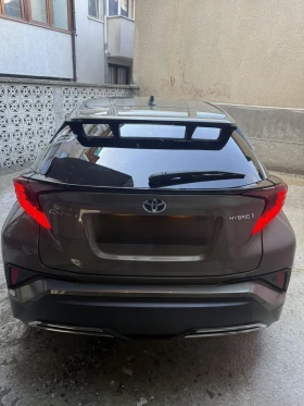 Toyota C-HR 2.0 Hybrid | Mobile.bg    5