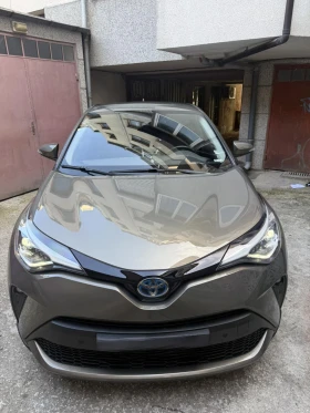     Toyota C-HR 2.0 Hybrid