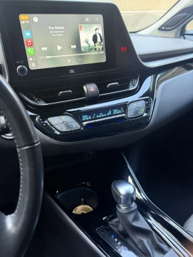 Toyota C-HR 2.0 Hybrid | Mobile.bg    11
