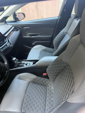 Toyota C-HR 2.0 Hybrid | Mobile.bg    10