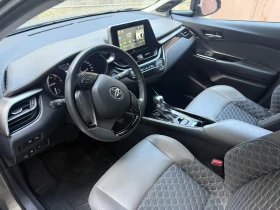 Toyota C-HR 2.0 Hybrid | Mobile.bg    9