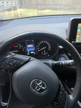 Toyota C-HR 2.0 Hybrid | Mobile.bg    12