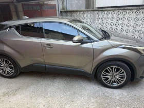     Toyota C-HR 2.0 Hybrid