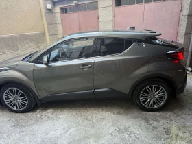     Toyota C-HR 2.0 Hybrid