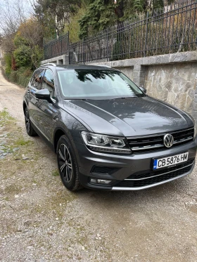     VW Tiguan