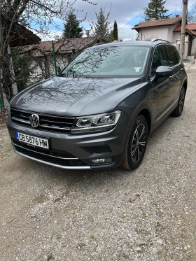 VW Tiguan 