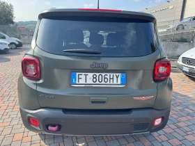 Jeep Renegade TRAILHAWK /4x4 Avtomat / LED / FULLFULL - 33500 лв. / 17128.28 € - 62642185 4