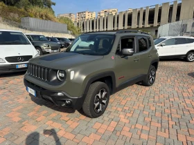 Jeep Renegade TRAILHAWK /4x4 Avtomat / LED / FULLFULL - 33500 лв. / 17128.28 € - 62642185 2