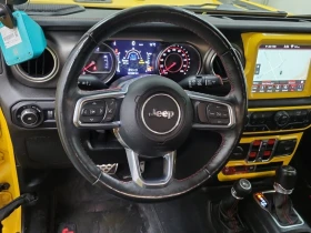 Обява за продажба на Jeep Wrangler * RUBICON * CARFAX * БЕЗ ПЪРВОНАЧАЛНА ВНОСКА ~47 500 лв. - изображение 10