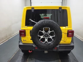 Обява за продажба на Jeep Wrangler * RUBICON * CARFAX * БЕЗ ПЪРВОНАЧАЛНА ВНОСКА ~47 500 лв. - изображение 4