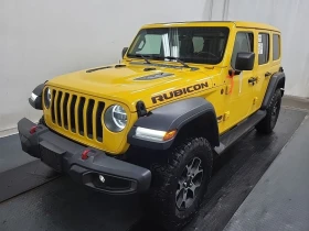 Обява за продажба на Jeep Wrangler * RUBICON * CARFAX * БЕЗ ПЪРВОНАЧАЛНА ВНОСКА ~47 500 лв. - изображение 1