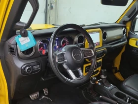 Обява за продажба на Jeep Wrangler * RUBICON * CARFAX * БЕЗ ПЪРВОНАЧАЛНА ВНОСКА ~47 500 лв. - изображение 8