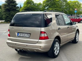 Mercedes-Benz ML 270 - 6700 лв. / 3425.66 € - 43685600 6