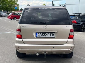 Mercedes-Benz ML 270 - 6700 лв. / 3425.66 € - 43685600 8