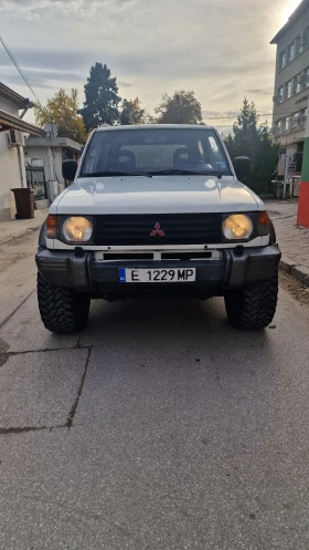 Mitsubishi Pajero | Mobile.bg    2