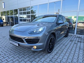 Porsche Cayenne S 4.2 Diesel