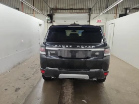 Land Rover Range Rover Sport * TD6 HSE * CARFAX * ���� �� �� | Mobile.bg � ����� ������ 6