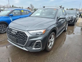 Audi Q5 55TFSIe Plug In Hybrid * S-Line * Без инциденти * 