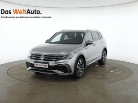 ����� �� �������� �� VW Tiguan