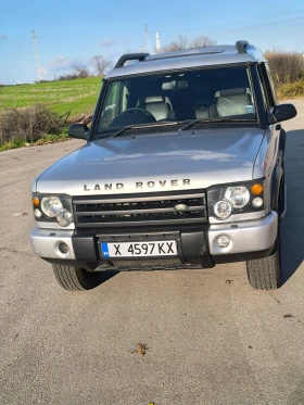 Land Rover Discovery 2, 5 TD5
