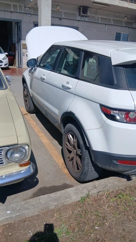 Land Rover Range Rover Evoque 2.2D AVTOMATIK - 5500 € / 10757.07 лв. - 15351536 2