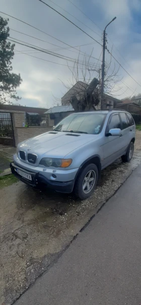 BMW X5 E 53 - 2150 € / 4205.03 лв. - 70851782 3