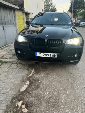 BMW X6 BMW X 6  3.5 D  BiTurbo X-Drive 286 к.с.