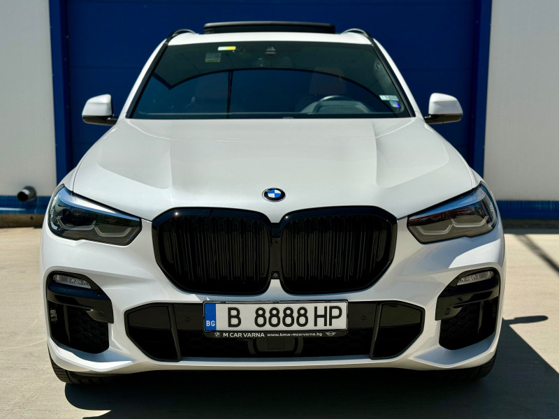 BMW X5 3.0D * M Sport * Закупен от M CAR VARNA* , снимка 1 - Автомобили и джипове - 46104105