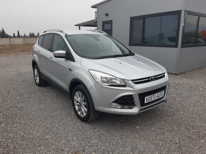 Ford Kuga като нова 4X4, снимка 3 - Автомобили и джипове - 48156052