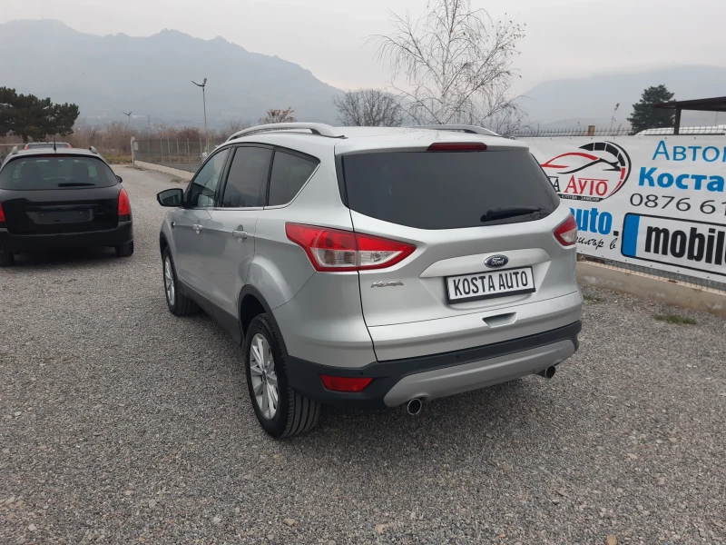 Ford Kuga като нова 4X4, снимка 5 - Автомобили и джипове - 48156052