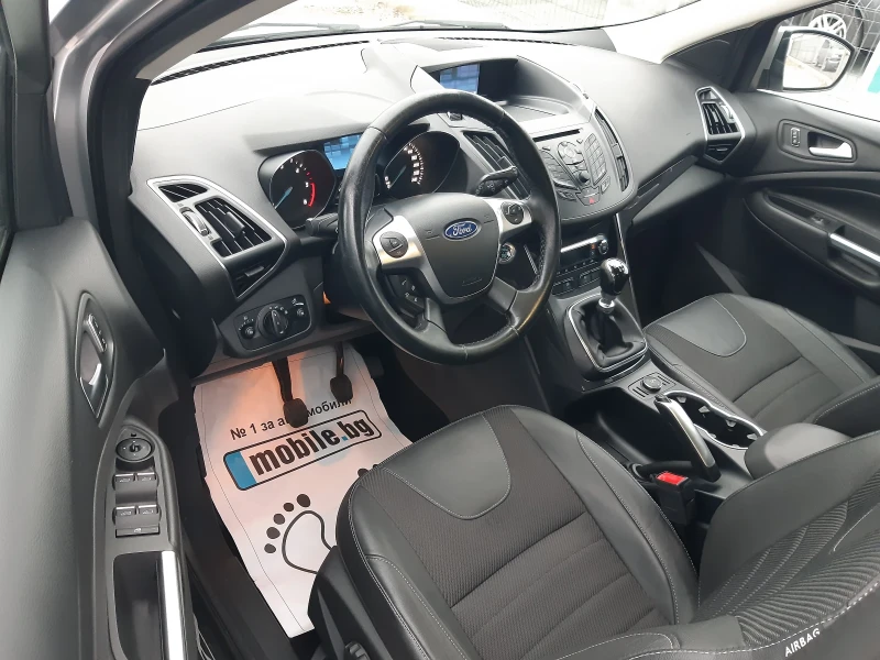 Ford Kuga като нова 4X4, снимка 9 - Автомобили и джипове - 48156052