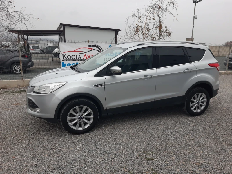 Ford Kuga като нова 4X4, снимка 7 - Автомобили и джипове - 48156052