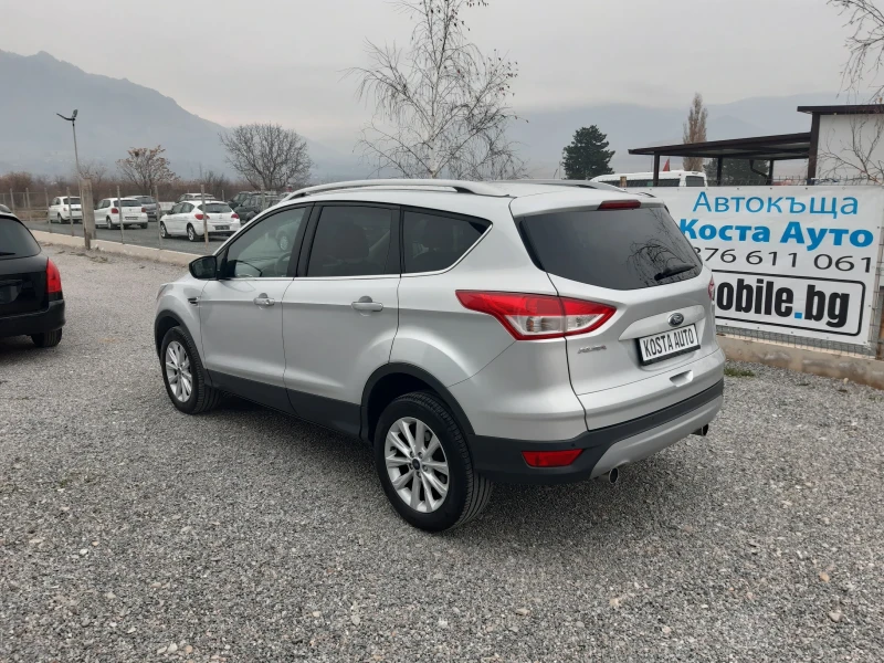 Ford Kuga като нова 4X4, снимка 6 - Автомобили и джипове - 48156052