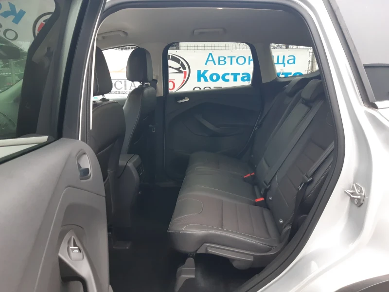 Ford Kuga като нова 4X4, снимка 14 - Автомобили и джипове - 48156052