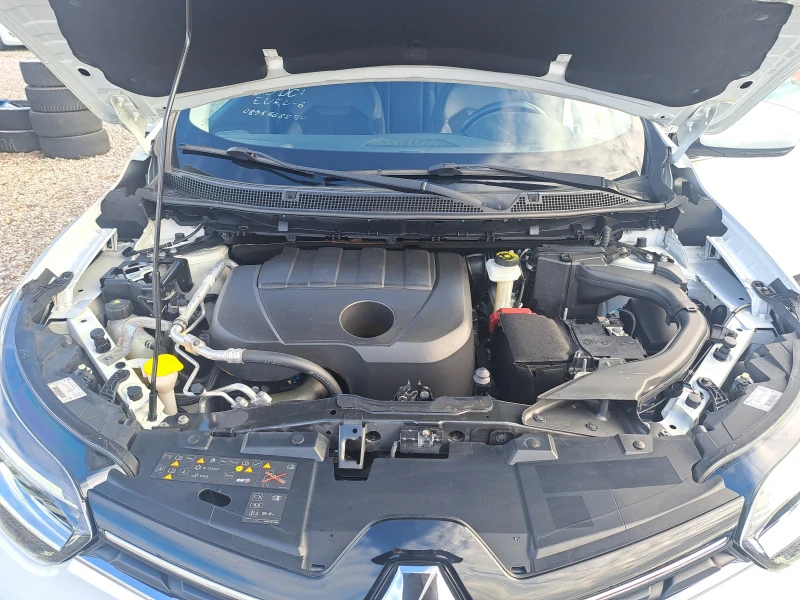 Renault Kadjar 1.5 dciEURO6, снимка 7 - Автомобили и джипове - 48544950