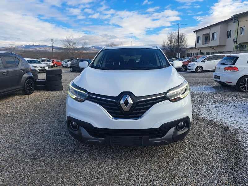 Renault Kadjar 1.5 dciEURO6, снимка 1 - Автомобили и джипове - 48544950