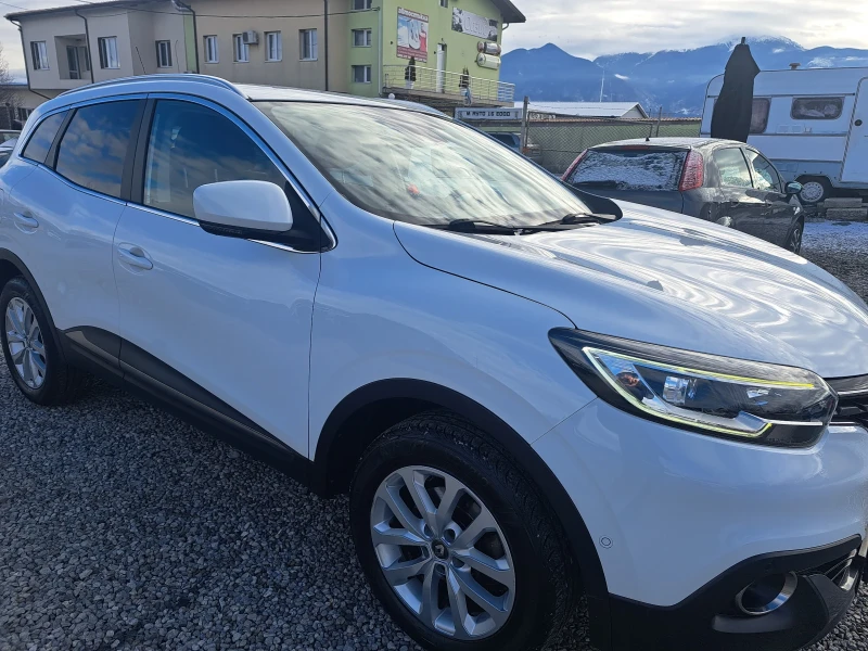 Renault Kadjar 1.5 dciEURO6, снимка 6 - Автомобили и джипове - 48544950