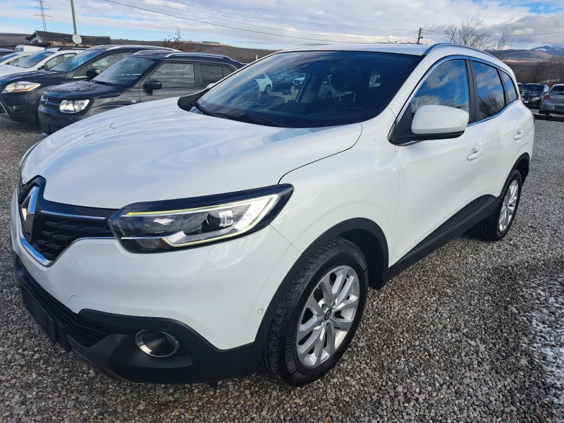 Renault Kadjar 1.5 dciEURO6, снимка 2 - Автомобили и джипове - 48544950