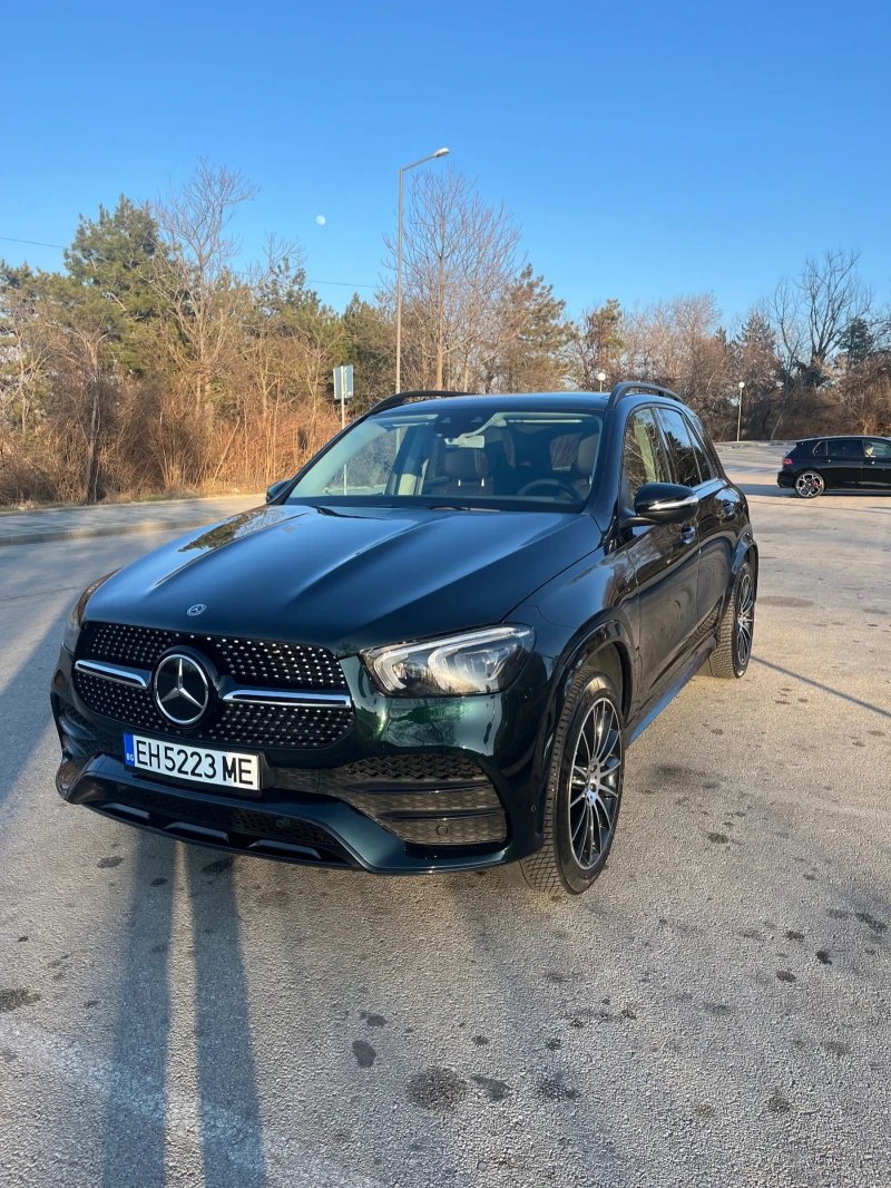 Mercedes-Benz GLE 400, снимка 7 - Автомобили и джипове - 49090026