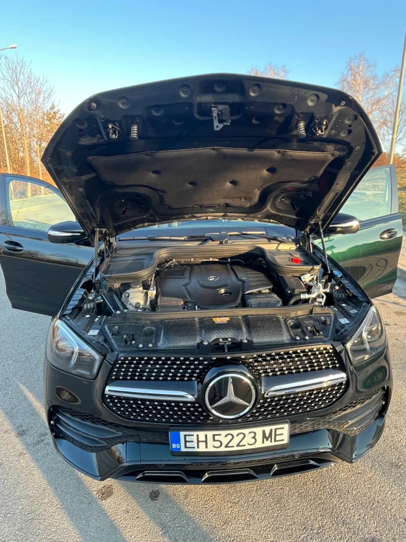 Mercedes-Benz GLE 400, снимка 8 - Автомобили и джипове - 49090026