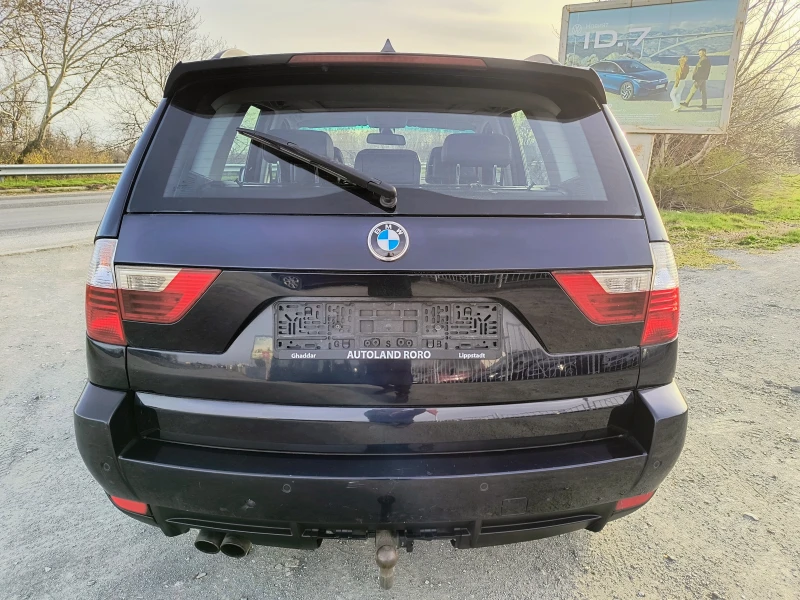 BMW X3 3.0-218 КС АUTOMATIC , PANORAMA NAVI., снимка 6 - Автомобили и джипове - 49507640