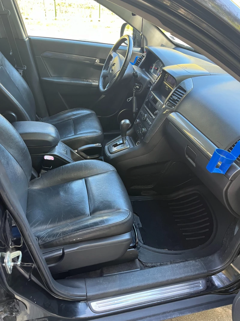 Chevrolet Captiva LT, снимка 7 - Автомобили и джипове - 52593334