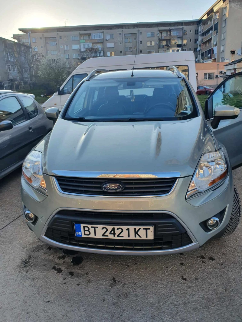 Ford Kuga, снимка 4 - Автомобили и джипове - 52103452