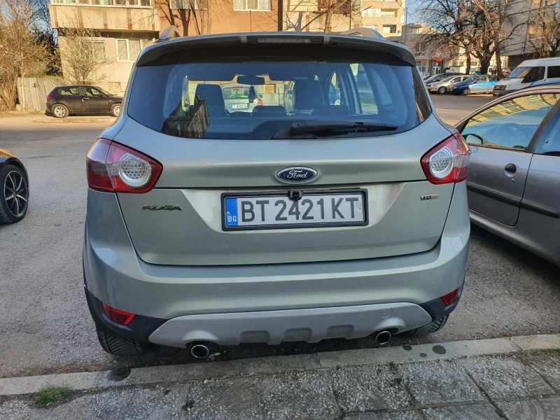 Ford Kuga, снимка 2 - Автомобили и джипове - 52103452