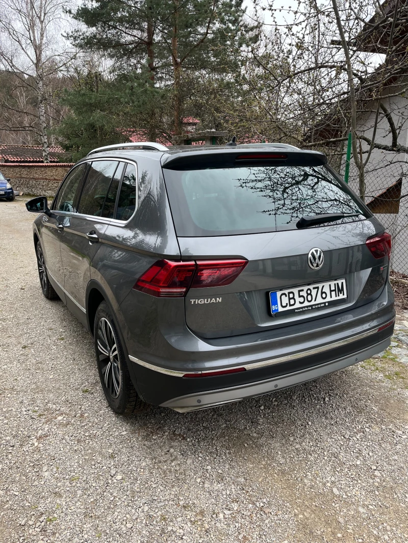 VW Tiguan, снимка 4 - Автомобили и джипове - 52486625