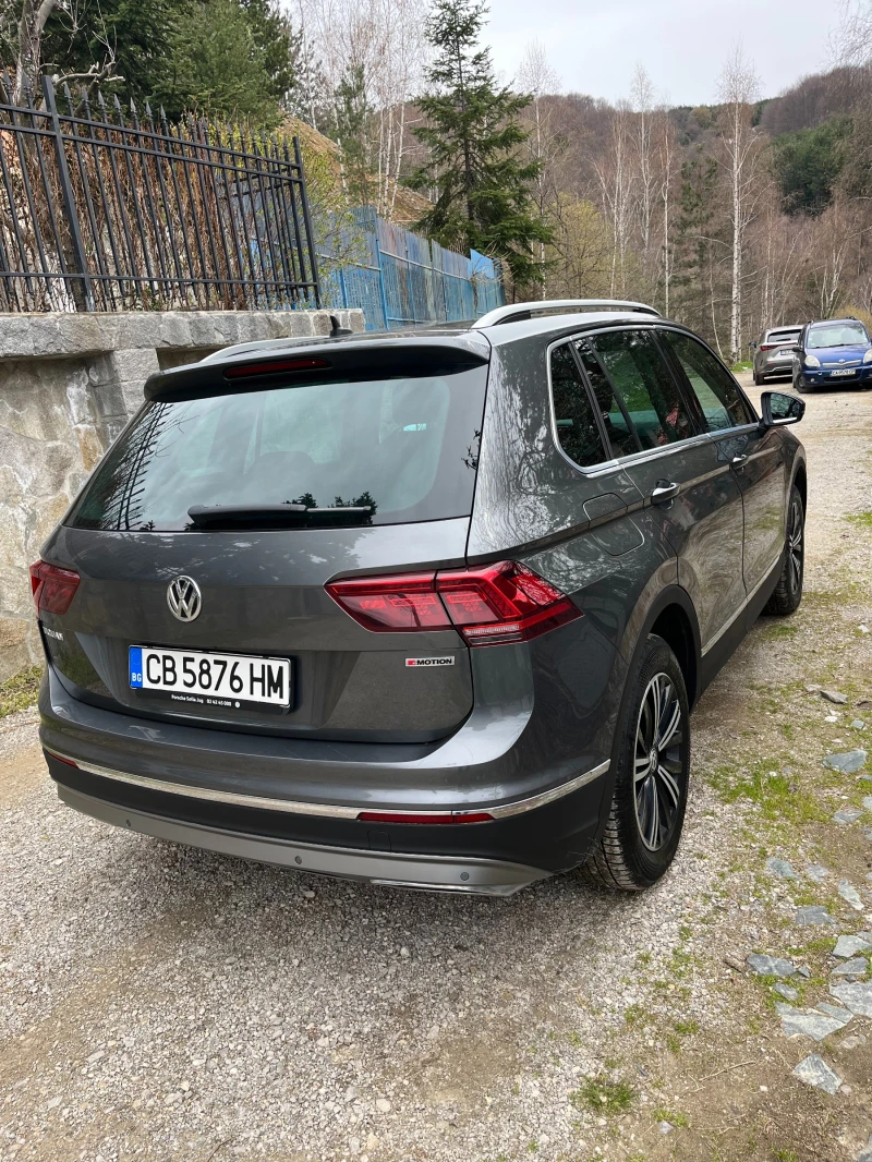 VW Tiguan, снимка 3 - Автомобили и джипове - 52486625