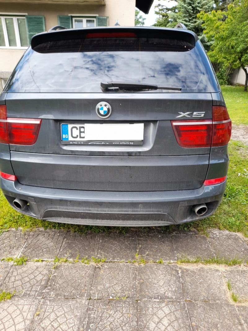 BMW X5 3.0d 8ZF, снимка 6 - Автомобили и джипове - 52119911