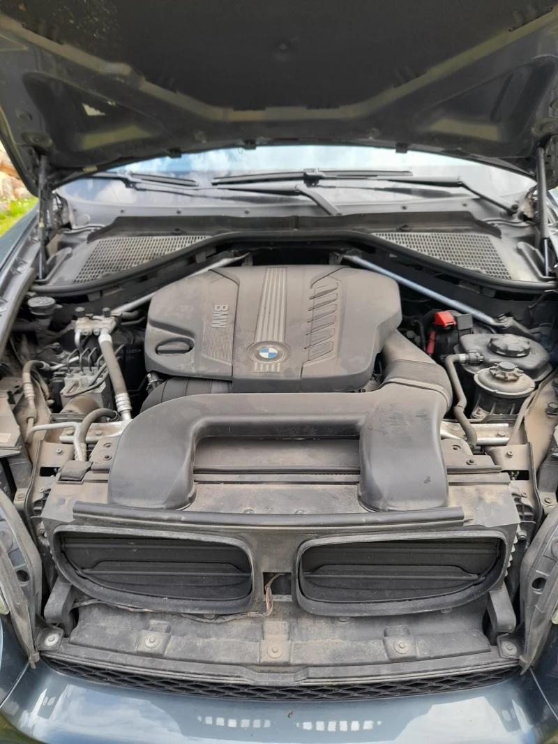 BMW X5 3.0d 8ZF, снимка 5 - Автомобили и джипове - 52119911
