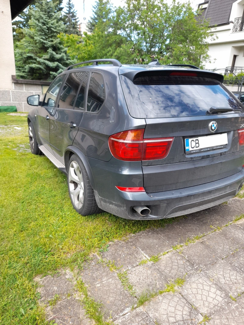 BMW X5 3.0d 8ZF, снимка 8 - Автомобили и джипове - 52119911
