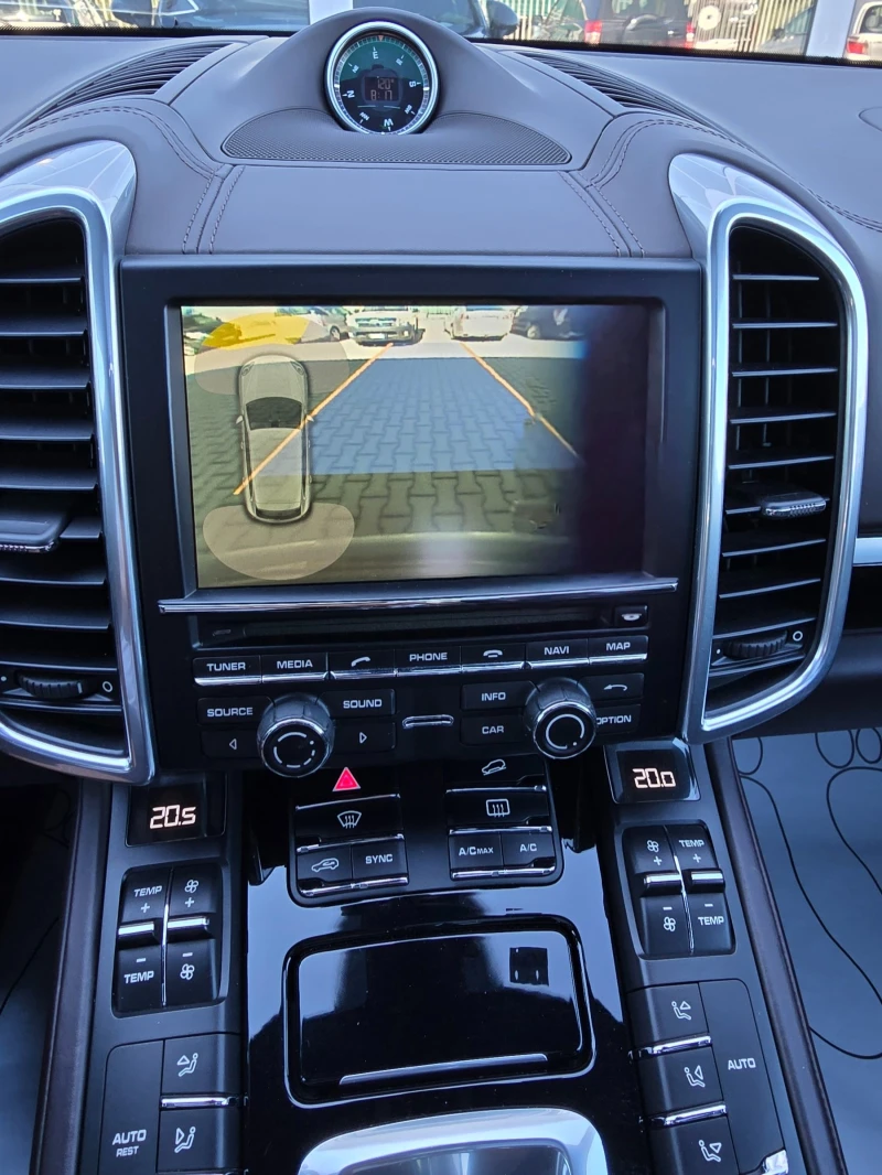 Porsche Cayenne S 4.2 Diesel, снимка 7 - Автомобили и джипове - 52401080